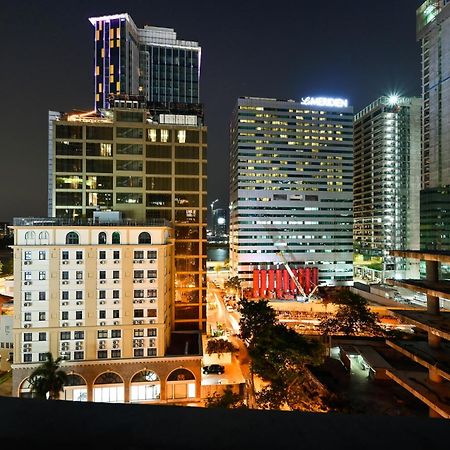 La Opera Saigon Hotel ホーチミン市 エクステリア 写真