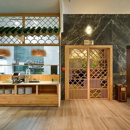 La Opera Saigon Hotel ホーチミン市 エクステリア 写真