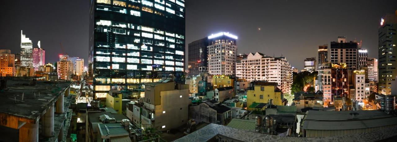 La Opera Saigon Hotel ホーチミン市 エクステリア 写真