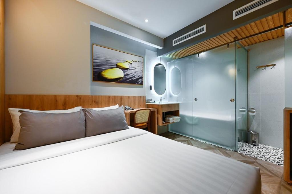 La Opera Saigon Hotel ホーチミン市 エクステリア 写真