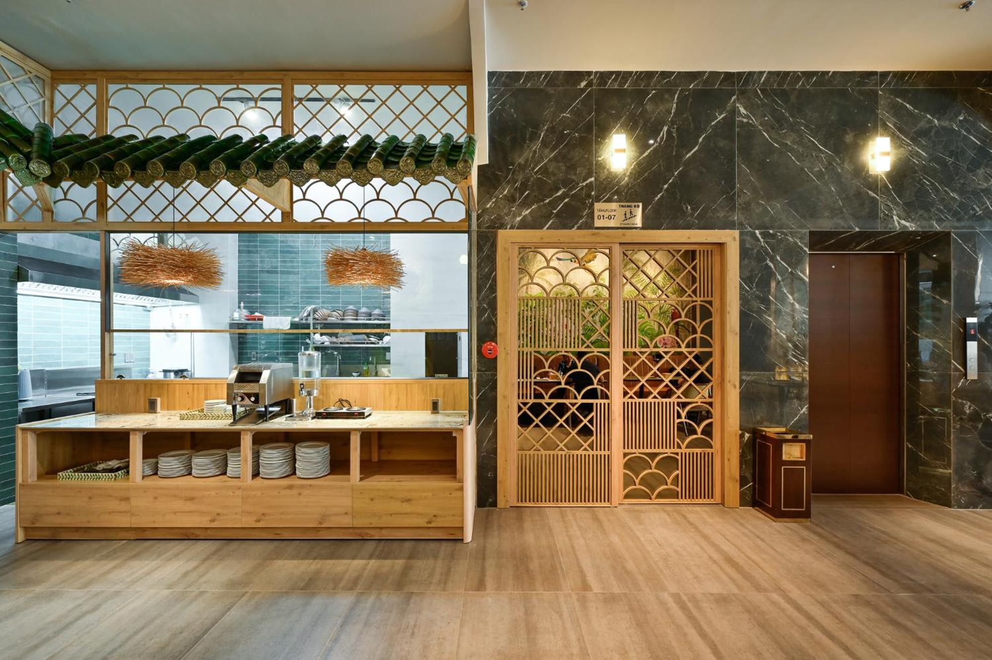 La Opera Saigon Hotel ホーチミン市 エクステリア 写真